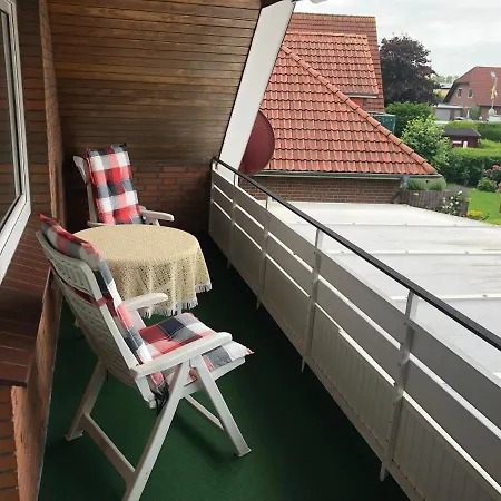 Haus-sonneck Apartmán *