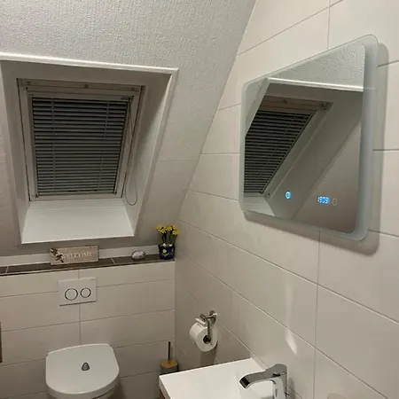 Haus-sonneck Apartmán *