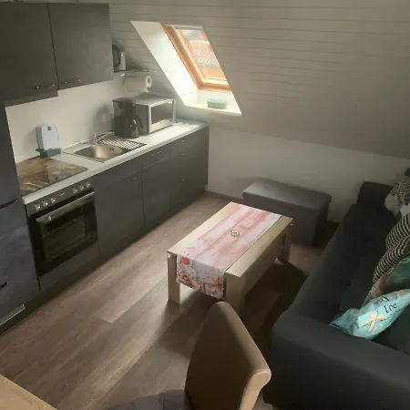 Apartmán Haus-sonneck *