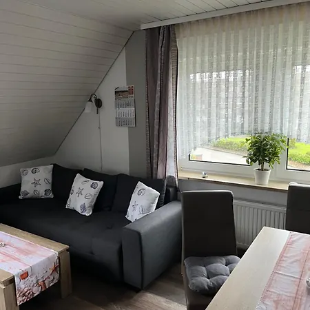 Apartmán Haus-sonneck