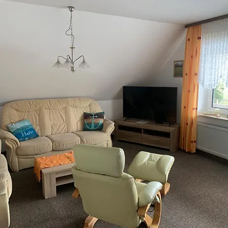 Apartmán Haus-sonneck *