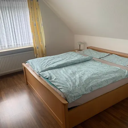 Haus-sonneck Apartmán *