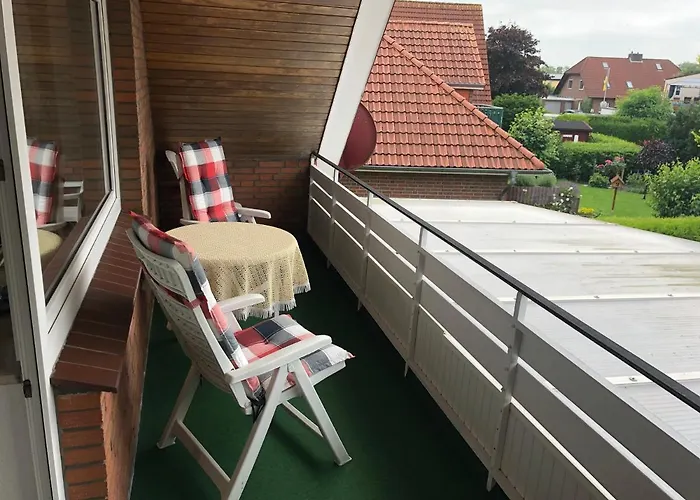 Haus-sonneck 公寓 *