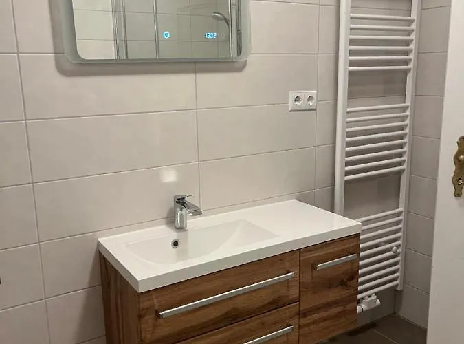 公寓 Haus-sonneck *