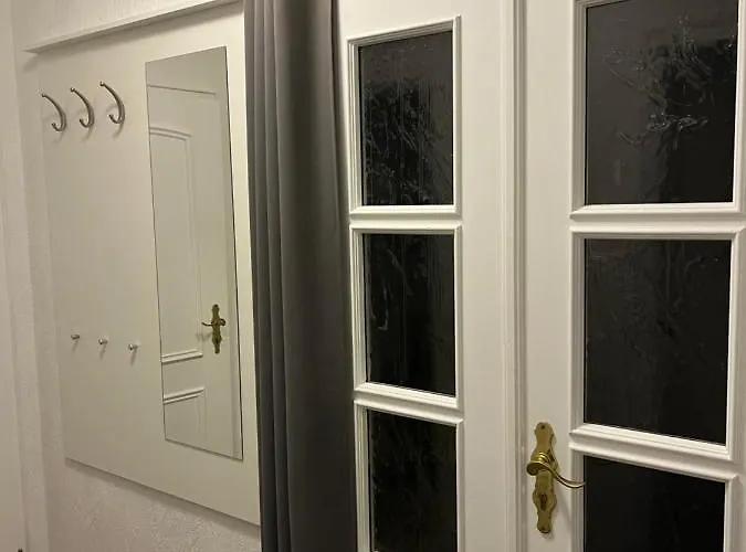 公寓 Haus-sonneck *