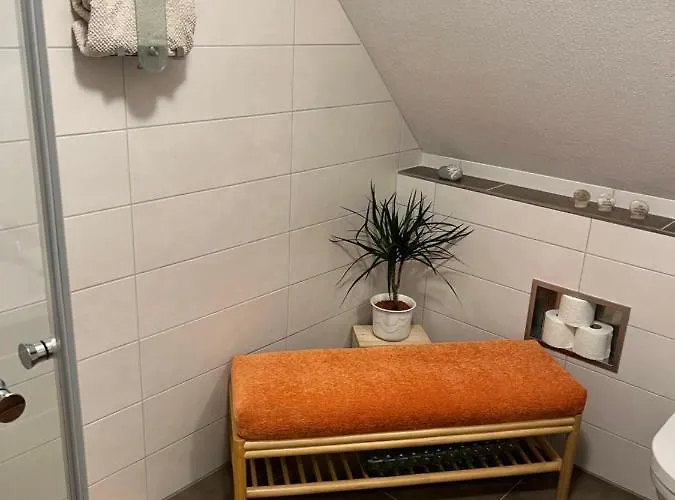 公寓 Haus-sonneck 埃森斯