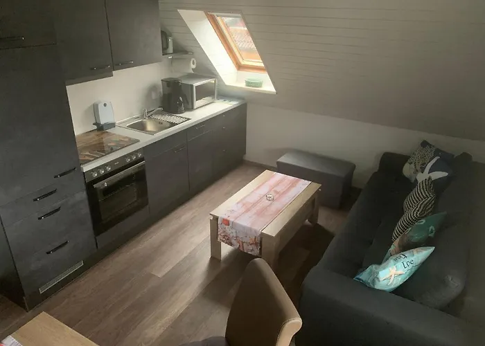 公寓 Haus-sonneck *