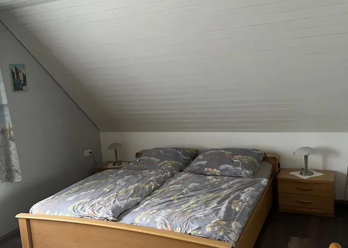 公寓 Haus-sonneck 埃森斯