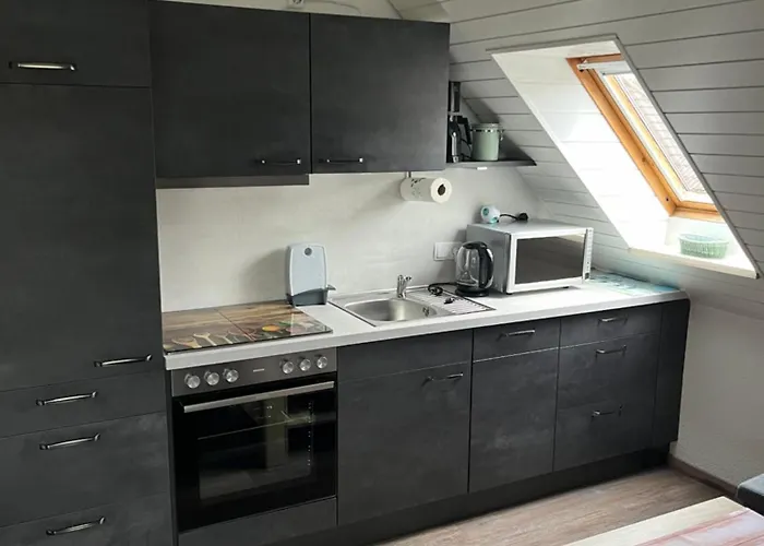 Haus-sonneck 公寓 埃森斯