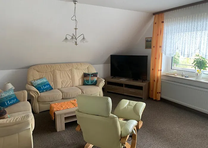 公寓 Haus-sonneck *