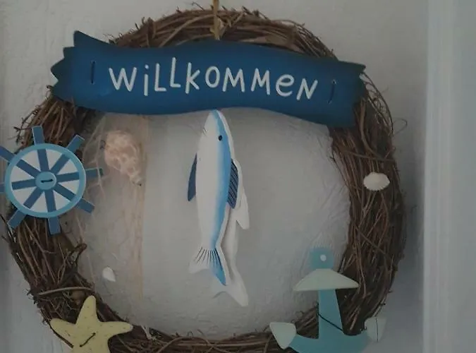 Haus-sonneck 公寓 *