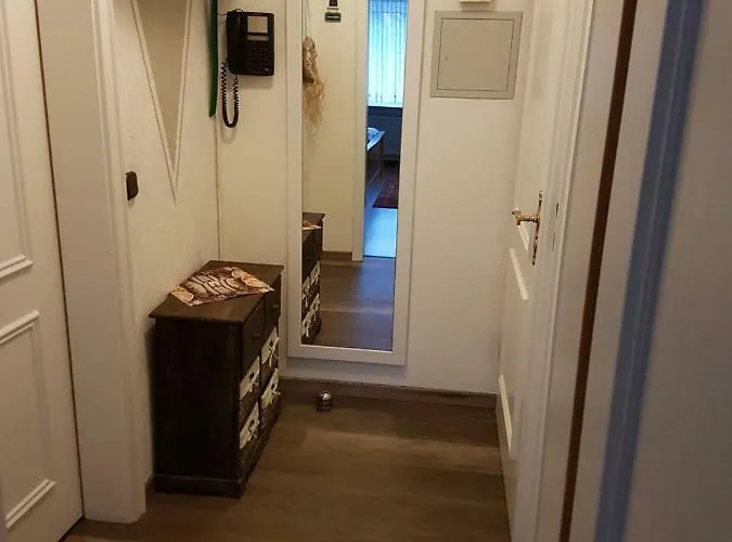 公寓 Haus-sonneck 埃森斯